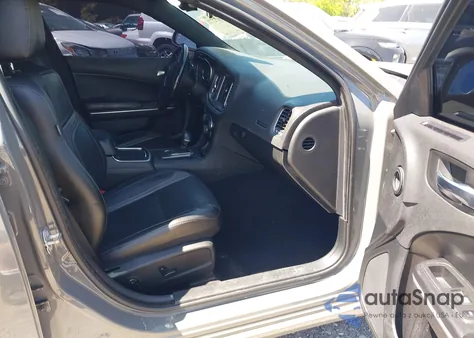 2019 Dodge Charger Sxt Rwd из США, поврежденный, VIN 2C3CDXBG8KH643736